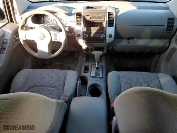 2009 Nissan Frontier SE with VIN 1N6AD07U09C407682, listed as a Copart auction lot 89361375 with 193,243 mi miles and Salvage Title. Bid and sale history available at carsss.com. Image 8.