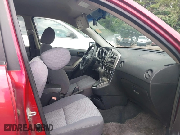 2006 Pontiac Vibe z VIN 5Y2SL65846Z440826, wystawiony jako IAAI lot #42455214 z przebiegiem 271 607 mil mil oraz . Historia ofert i sprzedaży dostępna na DreamBid. Obrazek 5.