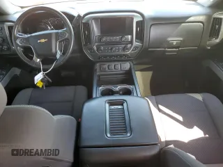 2018 Chevrolet Silverado 1500 LT with VIN 3GCUKREC5JG203272, listed as a Copart auction lot 61239994 with 82,485 mi miles and Salvage Title. Bid and sale history available at carsss.com. Image 8.