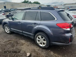2014 Subaru Outback Limited with VIN 4S4BRBLC6E3304404, listed as a Copart auction lot 63922815 with 107,827 mi miles and Salvage title. Bid and sale history available at DreamBid. Image 2.