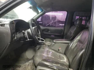 2004 Chevrolet TrailBlazer LT with VIN 1GNDT13S742358418, listed as a Copart auction lot 49877565 with 0 mi miles and Salvage Title. Bid and sale history available at carsss.com. Image 7.