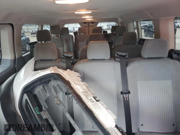2019 Ford Transit Passenger XL with VIN 1FBZX2ZM5KKA19918, listed as a Copart auction lot 70586224 with 159,922 mi miles and Salvage Title. Bid and sale history available at carsss.com. Image 10.