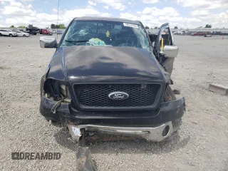 2006 Ford F-150 XLT z VIN 1FTPX14546NA16865, wystawiony jako Copart lot #58276505 z przebiegiem 225 118 mil mil oraz Szkoda całkowita • Salvage title. Historia ofert i sprzedaży dostępna na DreamBid. Obrazek 5.