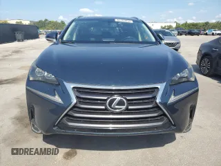 2015 Lexus NX 200t with VIN JTJYARBZXF2009010, listed as a Copart auction lot 61763335 with 173,639 mi miles and Clean title. Bid and sale history available at DreamBid. Image 5.