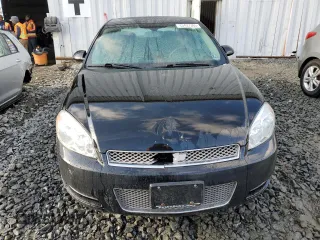 2015 Chevrolet Impala LT with VIN 2G1WB5E30F1124991, listed as a Copart auction lot 43427395 with 112,467 mi miles and Salvage Title. Bid and sale history available at DreamBid. Image 5.
