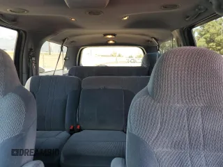 2000 Ford Excursion XLT с VIN 1FMNU41SXYED24195, выставлен на аукционе Copart как лот 54952835 с пробегом 161 938 миль миль и Списание • Salvage title. История ставок и продаж доступна на DreamBid. Изображение 10.