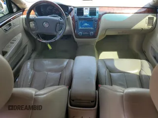 2006 Cadillac DTS 1SB z VIN 1G6KD57Y36U144765, wystawiony jako Copart lot #50603475 z przebiegiem 105 637 mil mil oraz Czysty tytuł • Clean title. Historia ofert i sprzedaży dostępna na DreamBid. Obrazek 8.