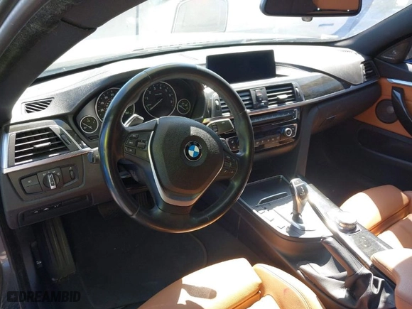2019 BMW 4 Series 440i with VIN WBA4J5C57KBM66127, listed as a IAAI auction lot 41906068 with 37,949 mi miles. Bid and sale history available at carsss.com. Image 21.