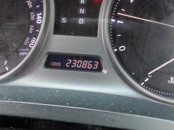 2009 Lexus IS 250 with VIN JTHCK262592029148, listed as a IAAI auction lot 42296938 with 230,863 mi miles and . Bid and sale history available at DreamBid. Image 15.