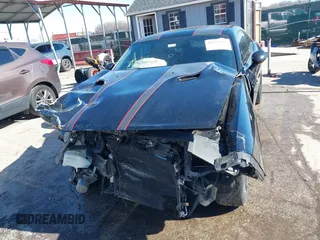 2013 Dodge Challenger R/T with VIN 2C3CDYBT8DH604893, listed as a IAAI auction lot 41585963 with 62,653 mi miles. Bid and sale history available at carsss.com. Image 12.