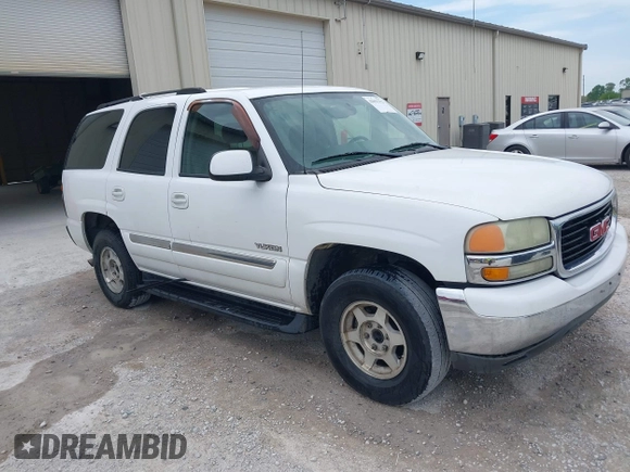 2004 GMC Yukon SLT with VIN 1GKEC13Z84R318127, listed as a IAAI auction lot 42053372 with 254,467 mi miles. Bid and sale history available at carsss.com. Image 6.