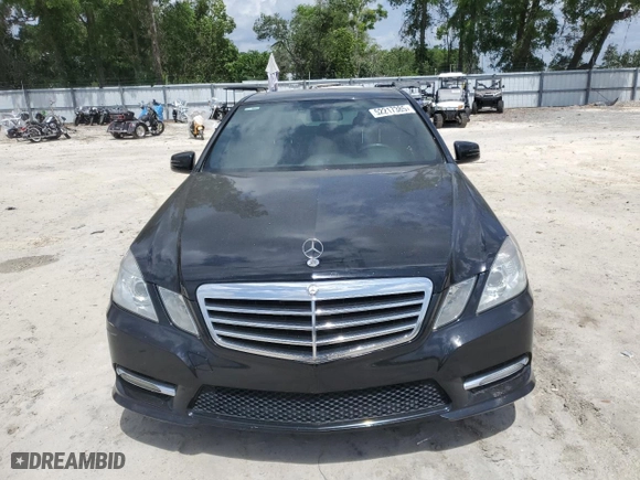 2013 Mercedes-Benz E-Class E 350 Luxury with VIN WDDHF5KBXDA690519, listed as a Copart auction lot 52217385 with 181,809 mi miles and Clean Title. Bid and sale history available at carsss.com. Image 5.