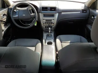 2010 Ford Fusion SE with VIN 3FAHP0HA7AR248040, listed as a Copart auction lot 52848545 with 148,721 mi miles and Salvage title. Bid and sale history available at DreamBid. Image 8.