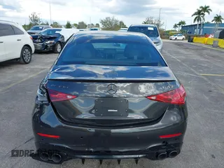 2024 Mercedes-Benz C 43 AMG with VIN W1KAF8HB6RR185662, listed as a IAAI auction lot 41699577 with 7,044 mi miles and . Bid and sale history available at DreamBid. Image 15.