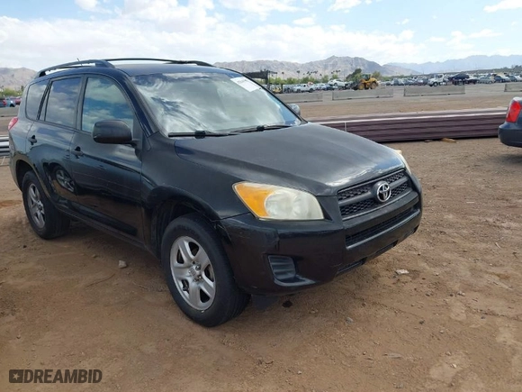 2012 Toyota RAV4 with VIN JTMZF4DV4CD031915, listed as a IAAI auction lot 42046901 with 177,291 mi miles. Bid and sale history available at carsss.com. Image 1.