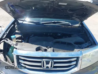 2013 Honda Pilot EX-L z VIN 5FNYF4H59DB006637, wystawiony jako IAAI lot #42224475 z przebiegiem 106 600 mil mil oraz . Historia ofert i sprzedaży dostępna na DreamBid. Obrazek 10.