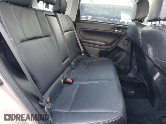 2014 Subaru Forester 2.5i Touring with VIN JF2SJAPC2EH542061, listed as a Copart auction lot 43796195 with 102,087 mi miles and Clean Title. Bid and sale history available at carsss.com. Image 10.