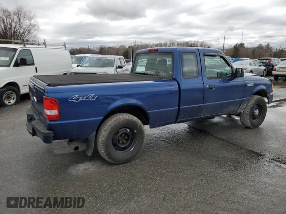 2008 Ford Ranger XL with VIN 1FTZR15E58PA22506, listed as a Copart auction lot 44919905 with 192,249 mi miles and Clean title. Bid and sale history available at DreamBid. Image 3.