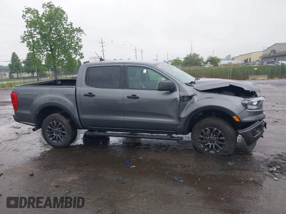 2023 Ford Ranger XL z VIN 1FTER4FH7PLE04499, wystawiony jako IAAI lot #42422898 z przebiegiem 21 618 mil mil oraz . Historia ofert i sprzedaży dostępna na DreamBid. Obrazek 13.