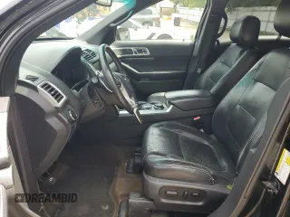 2013 Ford Explorer Sport z VIN 1FM5K8GT2DGB95820, wystawiony jako Copart lot #58213055 z przebiegiem 187 516 mil mil oraz Szkoda całkowita • Salvage title. Historia ofert i sprzedaży dostępna na DreamBid. Obrazek 7.