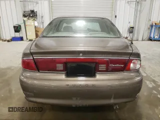2003 Buick Century Custom with VIN 2G4WS52J931222211, listed as a Copart auction lot 73412964 with 0 mi miles and Salvage Title. Bid and sale history available at carsss.com. Image 6.
