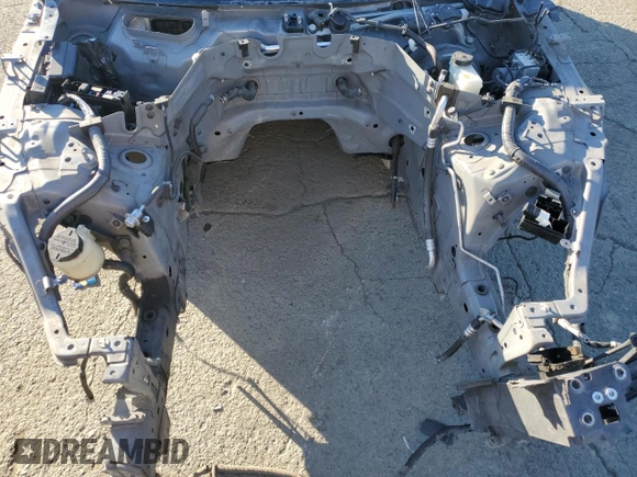 2010 Nissan 370Z Touring with VIN JN1AZ4EH5AM500183, listed as a Copart auction lot 81160664 with Not Provided miles and Salvage Title. Bid and sale history available at carsss.com. Image 11.
