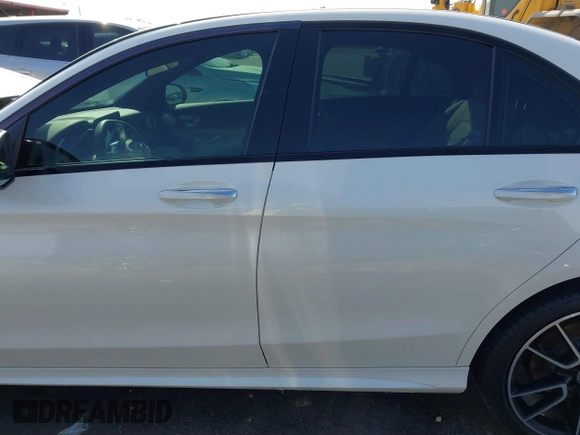 2019 Mercedes-Benz C 300 with VIN 55SWF8EB2KU311241, listed as a IAAI auction lot 41556911 with 54,605 mi miles and . Bid and sale history available at carsss.com. Image 15.