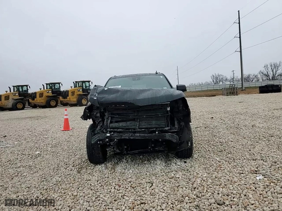 2023 Chevrolet Tahoe RST with VIN 1GNSCRKD9PR445189, listed as a Copart auction lot 42785435 with 48,333 mi miles and Salvage Title. Bid and sale history available at carsss.com. Image 11.