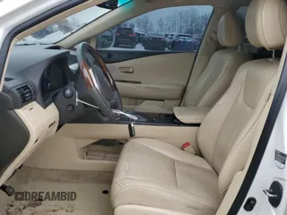 2013 Lexus RX 350 with VIN 2T2BK1BA3DC188096, listed as a Copart auction lot 43557165 with 151,719 mi miles and Salvage Title. Bid and sale history available at DreamBid. Image 7.