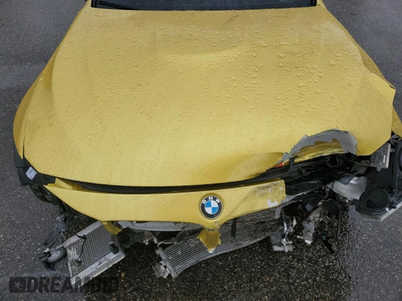 2017 BMW M4 z VIN WBS3R9C53HK708847, wystawiony jako Copart lot #51604635 z przebiegiem 78 560 mil mil oraz Szkoda całkowita • Salvage title. Historia ofert i sprzedaży dostępna na DreamBid. Obrazek 13.
