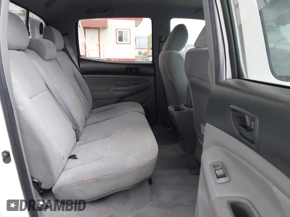 2011 Toyota Tacoma with VIN 5TFJX4GN7BX001567, listed as a IAAI auction lot 42066703 with 199,807 mi miles and . Bid and sale history available at DreamBid. Image 8.