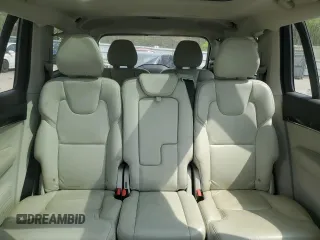 2016 Volvo XC90 T6 Momentum with VIN YV4A22PK1G1039621, listed as a Copart auction lot 51615595 with 134,465 mi miles and Salvage Title. Bid and sale history available at DreamBid. Image 10.