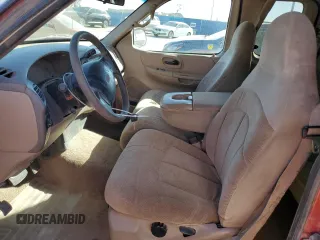 1999 Ford F-150 XL with VIN 1FTRX17L1XKB23992, listed as a Copart auction lot 44257695 with Not Provided miles and Salvage Title. Bid and sale history available at carsss.com. Image 7.