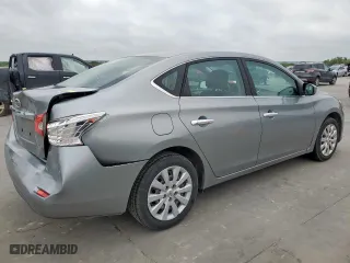 2013 Nissan Sentra SR with VIN 3N1AB7APXDL563832, listed as a Copart auction lot 51292535 with 81,602 mi miles and Salvage Title. Bid and sale history available at carsss.com. Image 3.