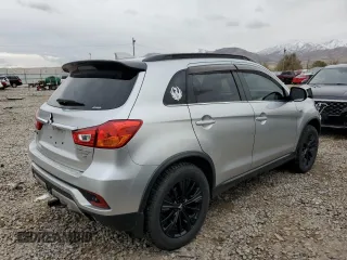 2018 Mitsubishi Outlander Sport SEL 2.4 with VIN JA4AR4AW9JZ003989, listed as a Copart auction lot 66461962 with 92,455 mi miles. Bid and sale history available at carsss.com. Image 4.