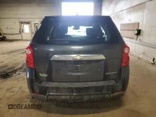 2013 Chevrolet Equinox LS z VIN 2GNALBEK5D1123392, wystawiony jako Copart lot #57176915 z przebiegiem 92 895 mil mil oraz Czysty tytuł • Clean title. Historia ofert i sprzedaży dostępna na DreamBid. Obrazek 6.