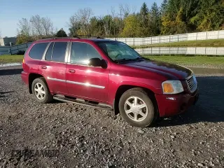 2007 GMC Envoy SLT with VIN 1GKDT13SX72259545, listed as a Copart auction lot 75602384 with 79,055 mi miles and Salvage Title. Bid and sale history available at DreamBid. Image 11.
