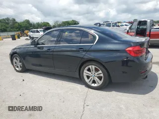 2018 BMW 3 Series 330i z VIN WBA8B9G5XJNU99474, wystawiony jako Copart lot #61053485 z przebiegiem 66 868 mil mil oraz Szkoda całkowita • Salvage title. Historia ofert i sprzedaży dostępna na DreamBid. Obrazek 2.