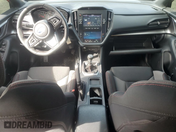 2023 Subaru WRX с VIN JF1VBAA68P9816491, выставлен на аукционе Copart как лот 51762095 с пробегом 8 409 миль миль и Списание • Salvage title. История ставок и продаж доступна на DreamBid. Изображение 8.