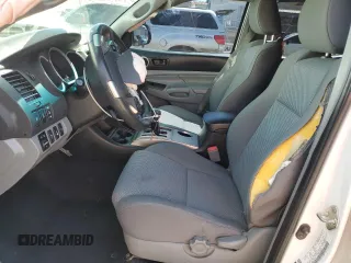 2015 Toyota Tacoma with VIN 3TMLU4EN2FM172761, listed as a Copart auction lot 55286045 with 174,168 mi miles and Salvage title. Bid and sale history available at DreamBid. Image 7.