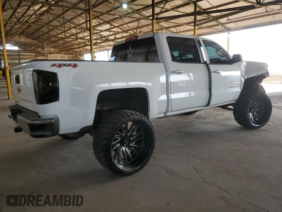 2014 Chevrolet Silverado 1500 Work Truck with VIN 3GCUKPEC6EG276807, listed as a Copart auction lot 70022584 with 131,209 mi miles and Salvage Title. Bid and sale history available at carsss.com. Image 3.