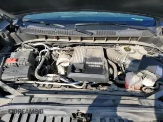 2021 Chevrolet Silverado 1500 LT with VIN 3GCUYDET7MG206504, listed as a Copart auction lot 83401814 with 86,729 mi miles and Salvage Title. Bid and sale history available at carsss.com. Image 11.