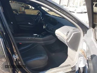 2016 Mercedes-Benz S 550 with VIN WDDUG8CB6GA238678, listed as a IAAI auction lot 41619008 with 80,143 mi miles and . Bid and sale history available at carsss.com. Image 5.