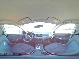 2006 Mazda 3 s with VIN JM1BK143961489627, listed as a Copart auction lot 82085924 with 204,899 mi miles and Salvage Title. Bid and sale history available at carsss.com. Image 13.