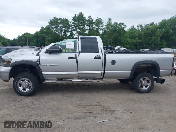 2006 Dodge 2500 Laramie with VIN 1D7KS28C46J188639, listed as a IAAI auction lot 42719819 with 293,910 mi miles and . Bid and sale history available at DreamBid. Image 14.