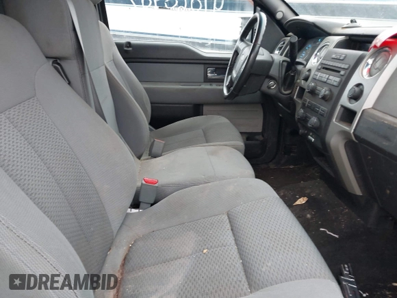 2012 Ford F-150 XL with VIN 1FTFX1ET3CFC93361, listed as a IAAI auction lot 41060907 with 194,273 mi miles. Bid and sale history available at carsss.com. Image 5.
