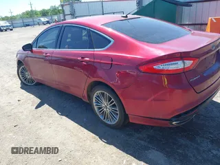2013 Ford Fusion SE with VIN 3FA6P0H95DR331287, listed as a IAAI auction lot 42298923 with 251,813 mi miles and . Bid and sale history available at DreamBid. Image 3.