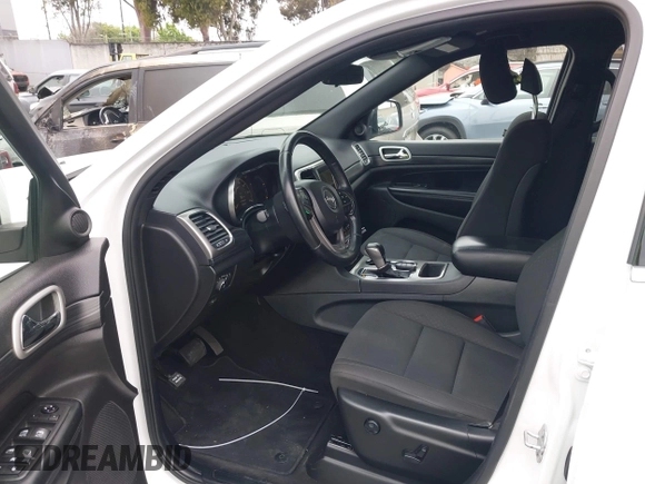 2020 Jeep Grand Cherokee Altitude with VIN 1C4RJEAG3LC202749, listed as a IAAI auction lot 42272959 with 90,698 mi miles and . Bid and sale history available at DreamBid. Image 18.