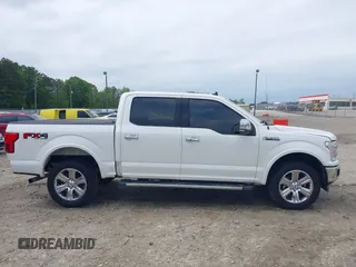 2020 Ford F-150 XL with VIN 1FTEW1E45LKD37553, listed as a IAAI auction lot 42120516 with 99,663 mi miles and . Bid and sale history available at DreamBid. Image 13.