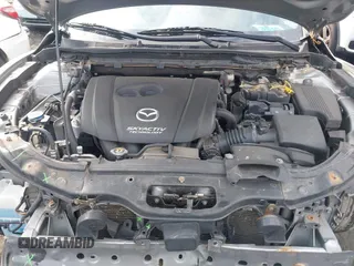 2015 Mazda 6 i Sport with VIN JM1GJ1U68F1172408, listed as a IAAI auction lot 41656486 with 161,581 mi miles. Bid and sale history available at carsss.com. Image 10.